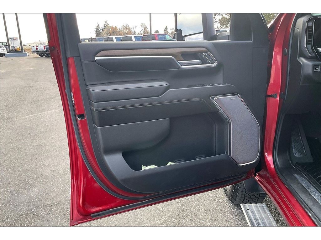 2024 Chevrolet Silverado 3500 HD High Country