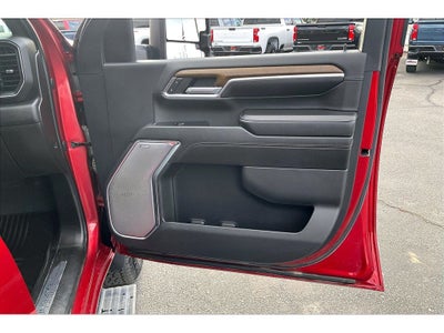 2024 Chevrolet Silverado 3500 HD High Country