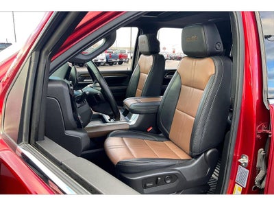 2024 Chevrolet Silverado 3500 HD High Country