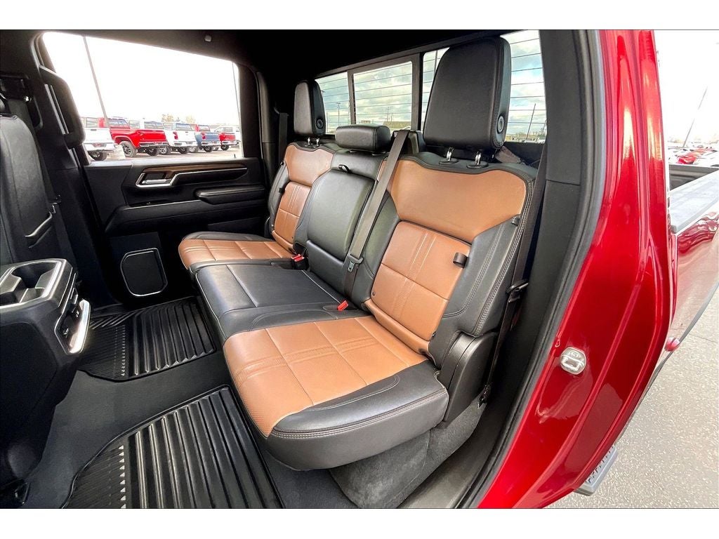 2024 Chevrolet Silverado 3500 HD High Country