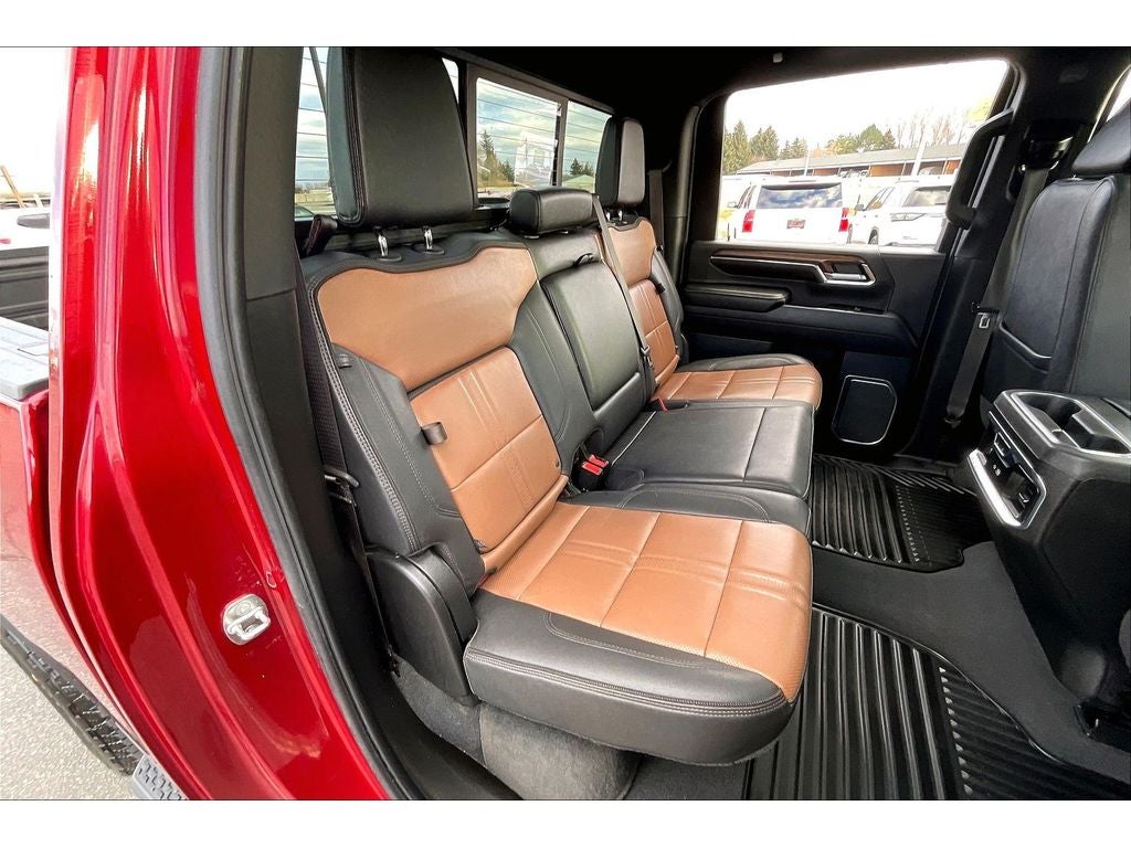 2024 Chevrolet Silverado 3500 HD High Country