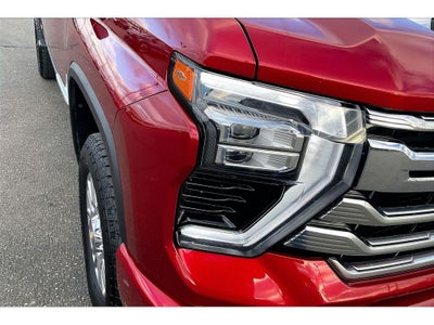 2024 Chevrolet Silverado 3500 HD High Country