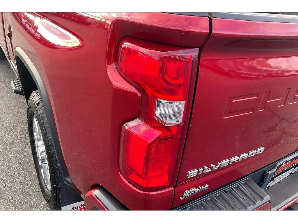 2024 Chevrolet Silverado 3500 HD High Country