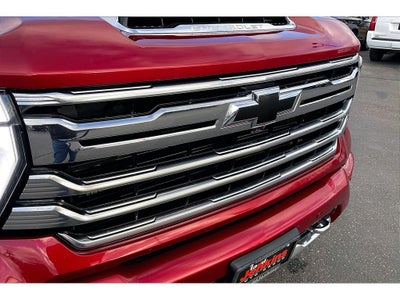 2024 Chevrolet Silverado 3500 HD High Country