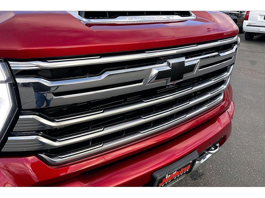 2024 Chevrolet Silverado 3500 HD High Country
