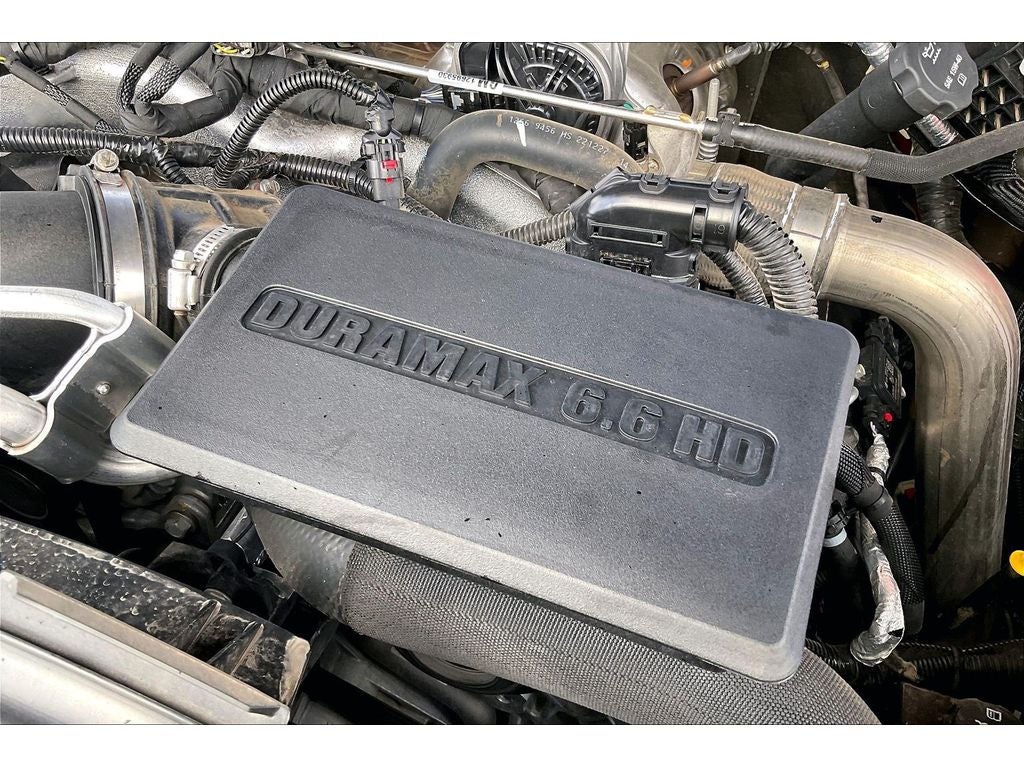 2024 Chevrolet Silverado 3500 HD High Country