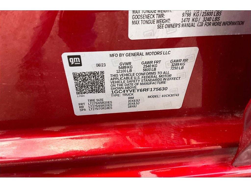 2024 Chevrolet Silverado 3500 HD High Country