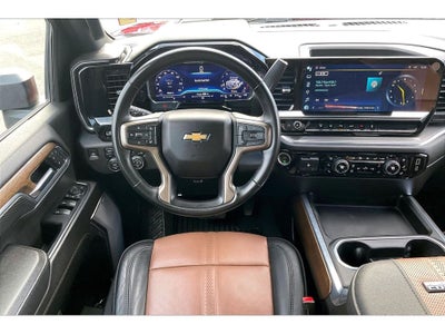 2024 Chevrolet Silverado 3500 HD High Country