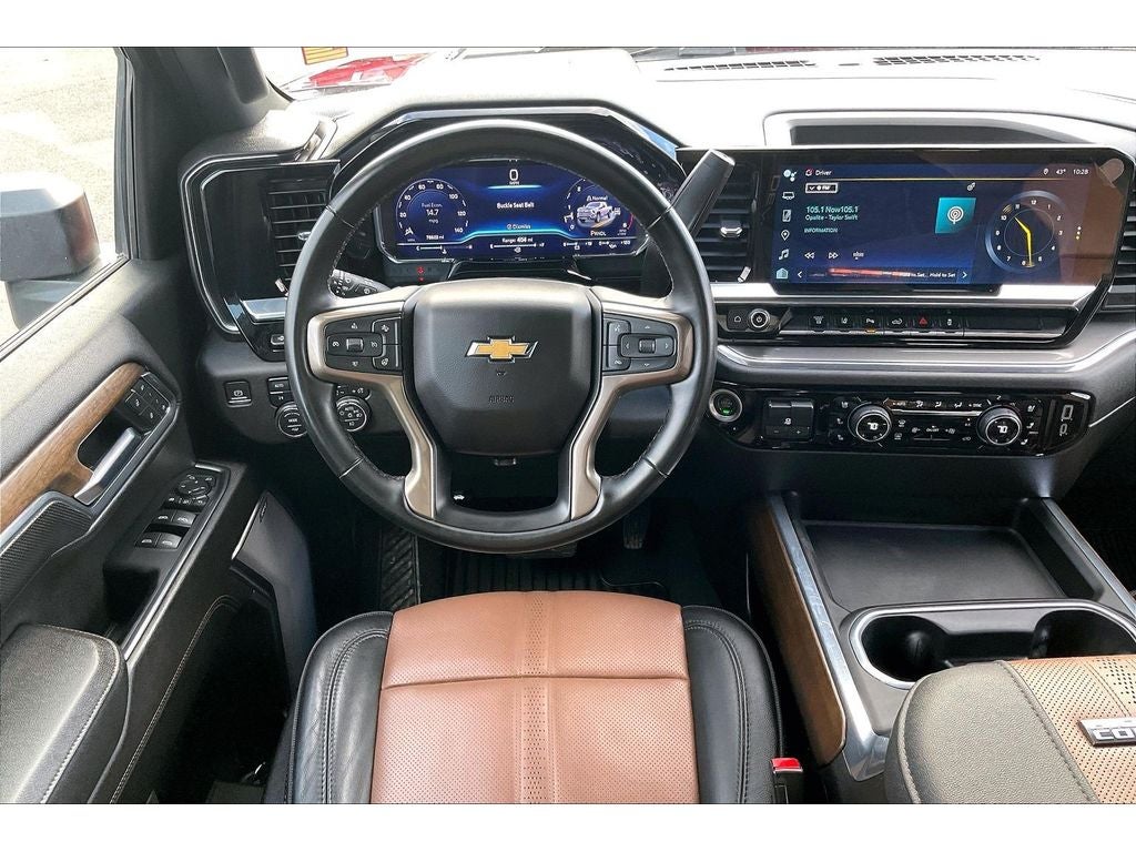 2024 Chevrolet Silverado 3500 HD High Country