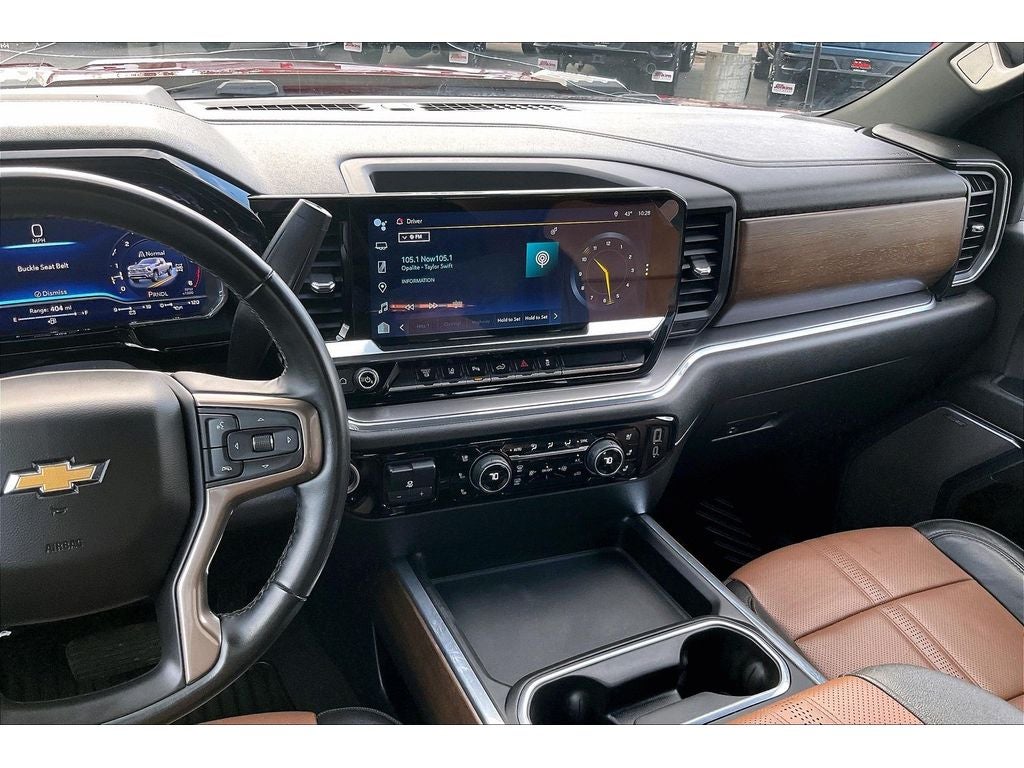 2024 Chevrolet Silverado 3500 HD High Country