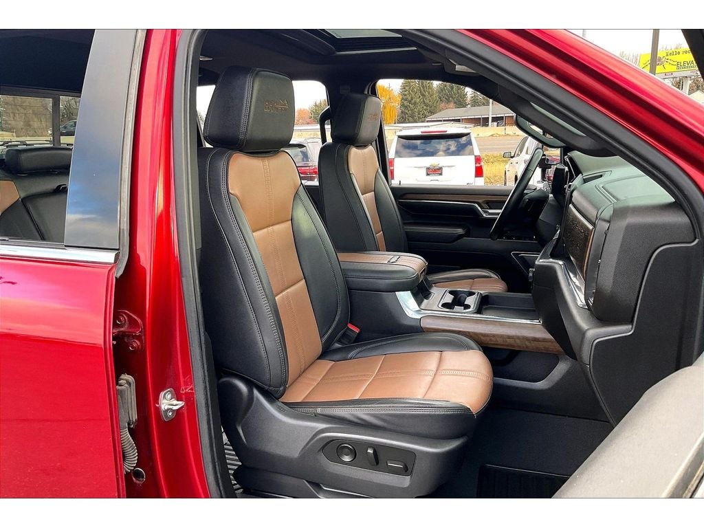 2024 Chevrolet Silverado 3500 HD High Country