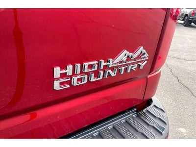 2024 Chevrolet Silverado 3500 HD High Country