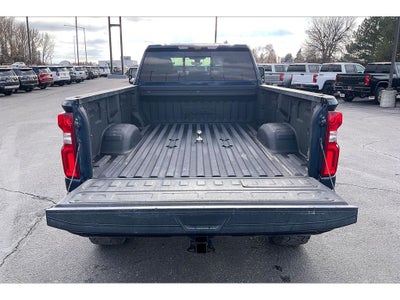 2022 Chevrolet Silverado 3500 HD High Country