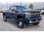 2022 Chevrolet Silverado 3500 HD High Country