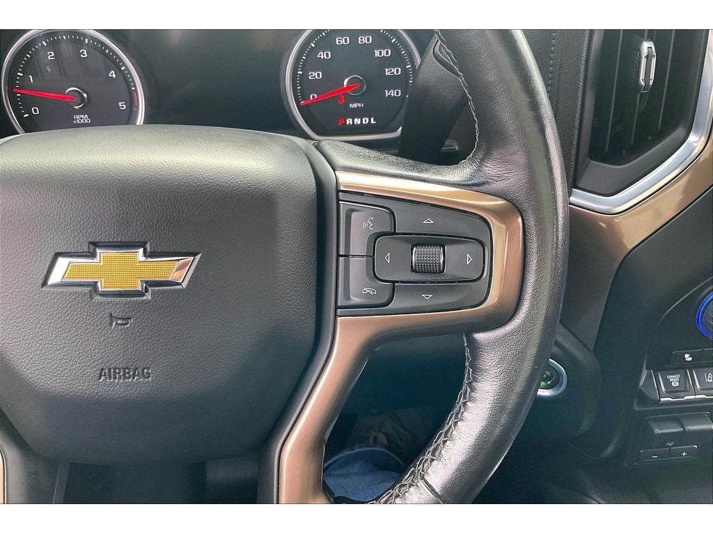 2022 Chevrolet Silverado 3500 HD High Country