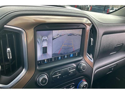 2022 Chevrolet Silverado 3500 HD High Country