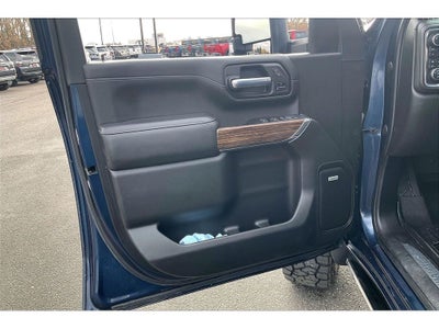 2022 Chevrolet Silverado 3500 HD High Country