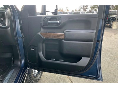 2022 Chevrolet Silverado 3500 HD High Country