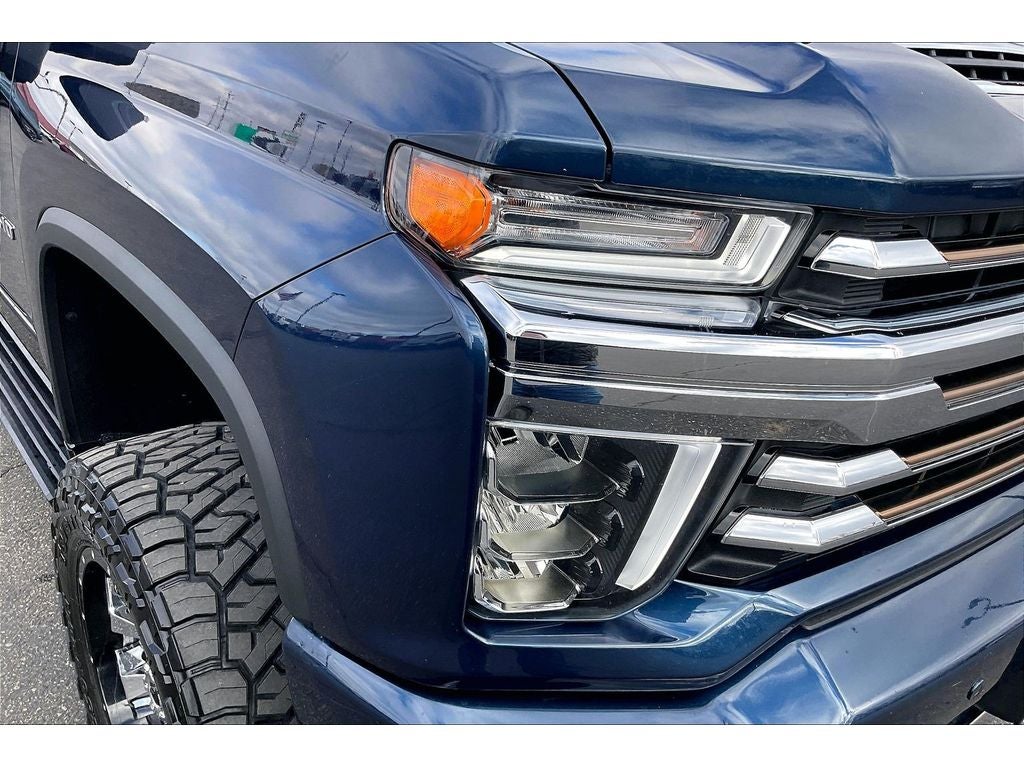 2022 Chevrolet Silverado 3500 HD High Country