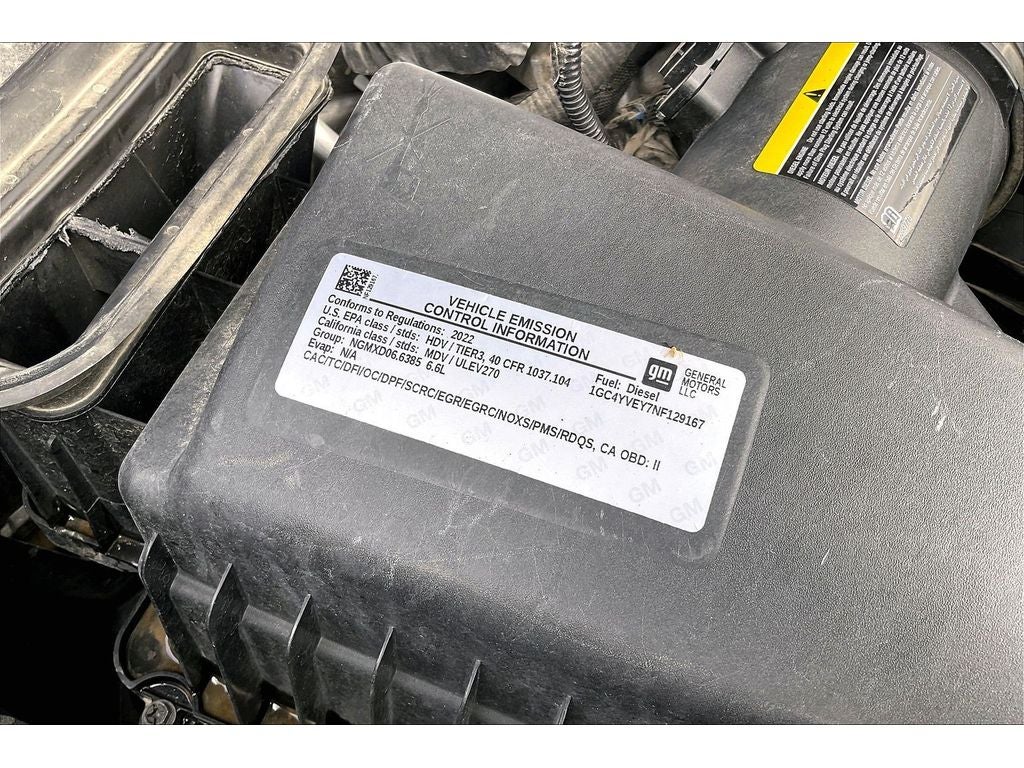 2022 Chevrolet Silverado 3500 HD High Country