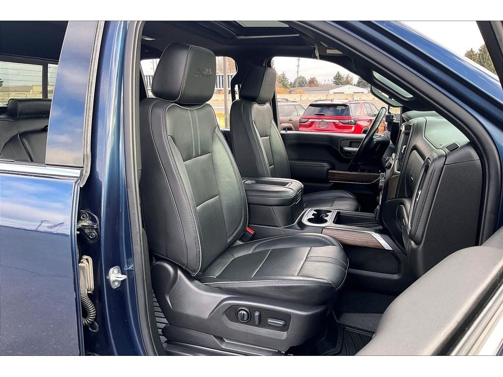 2022 Chevrolet Silverado 3500 HD High Country