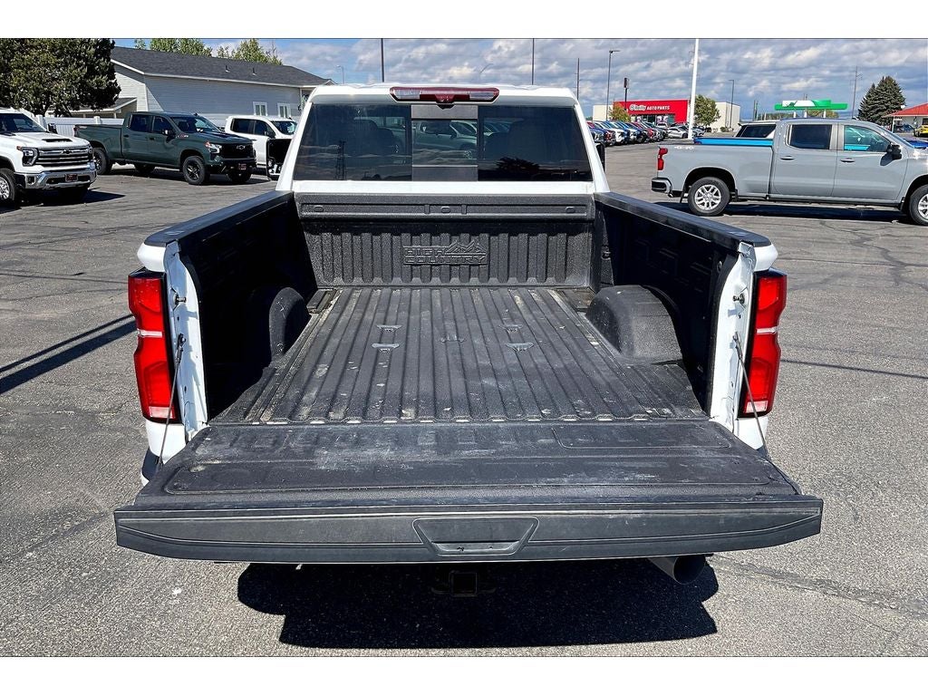 2024 Chevrolet Silverado 3500 HD High Country