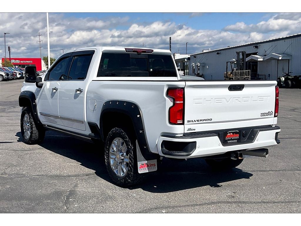 2024 Chevrolet Silverado 3500 HD High Country