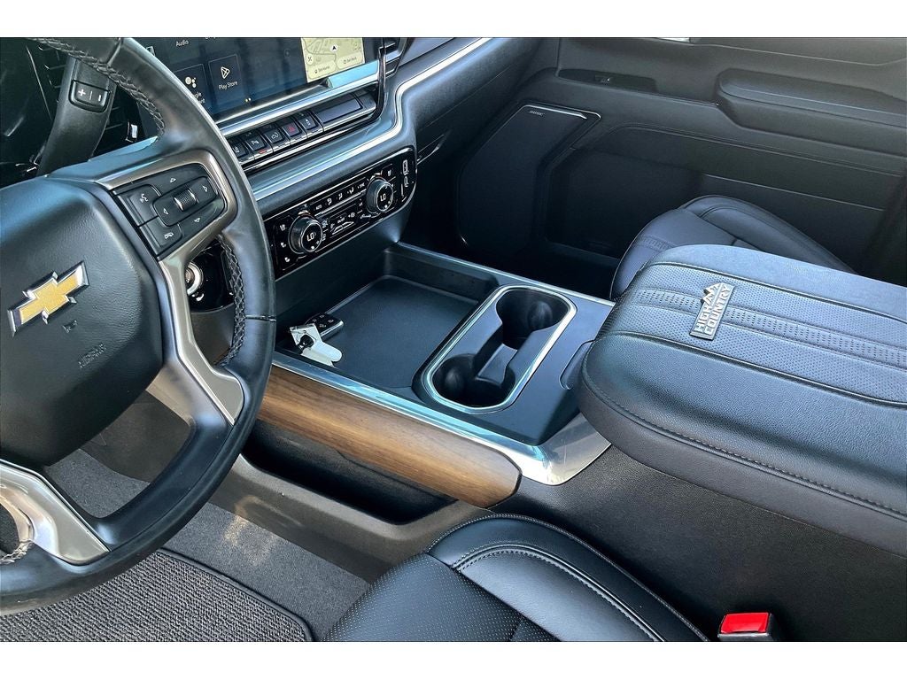 2024 Chevrolet Silverado 3500 HD High Country