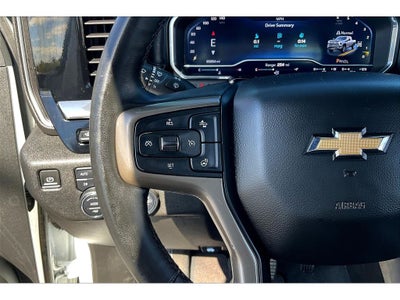 2024 Chevrolet Silverado 3500 HD High Country