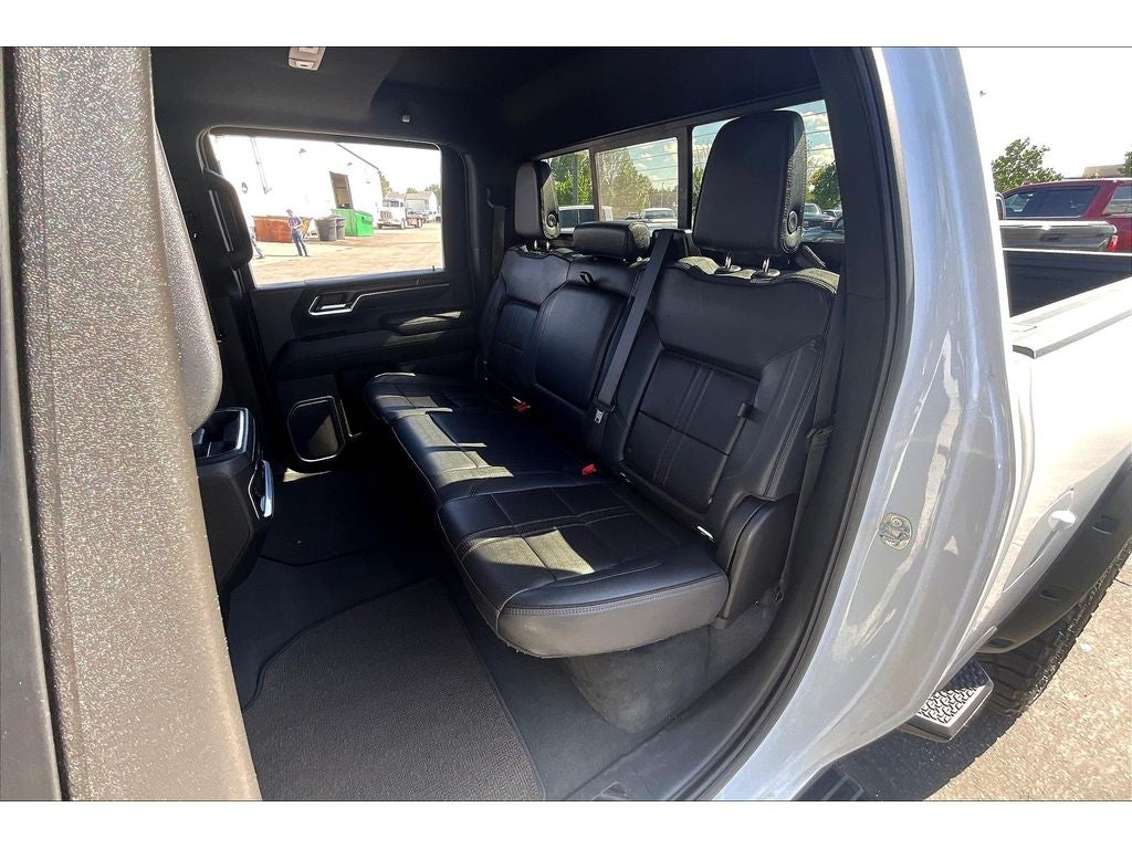 2024 Chevrolet Silverado 3500 HD High Country