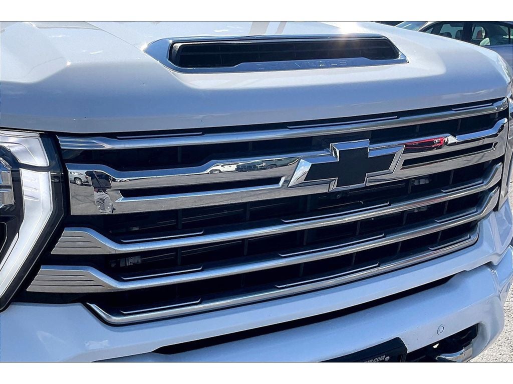 2024 Chevrolet Silverado 3500 HD High Country