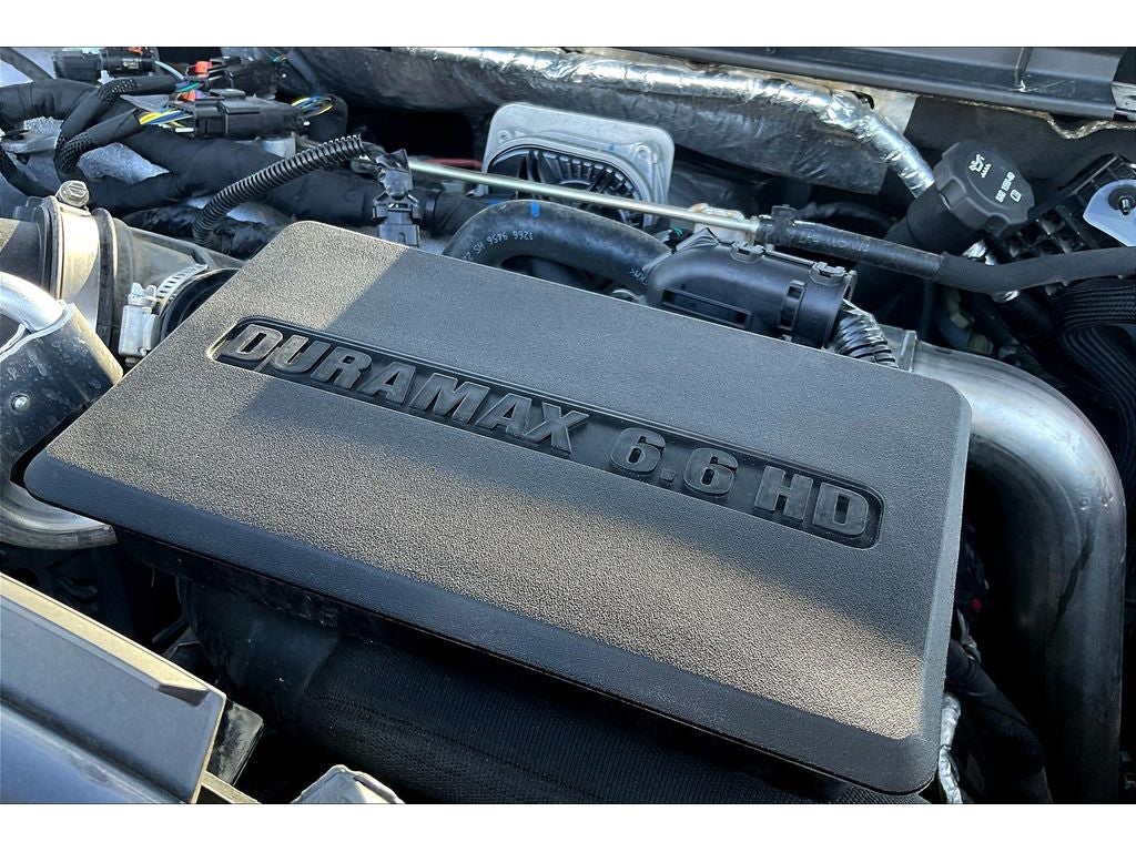 2024 Chevrolet Silverado 3500 HD High Country