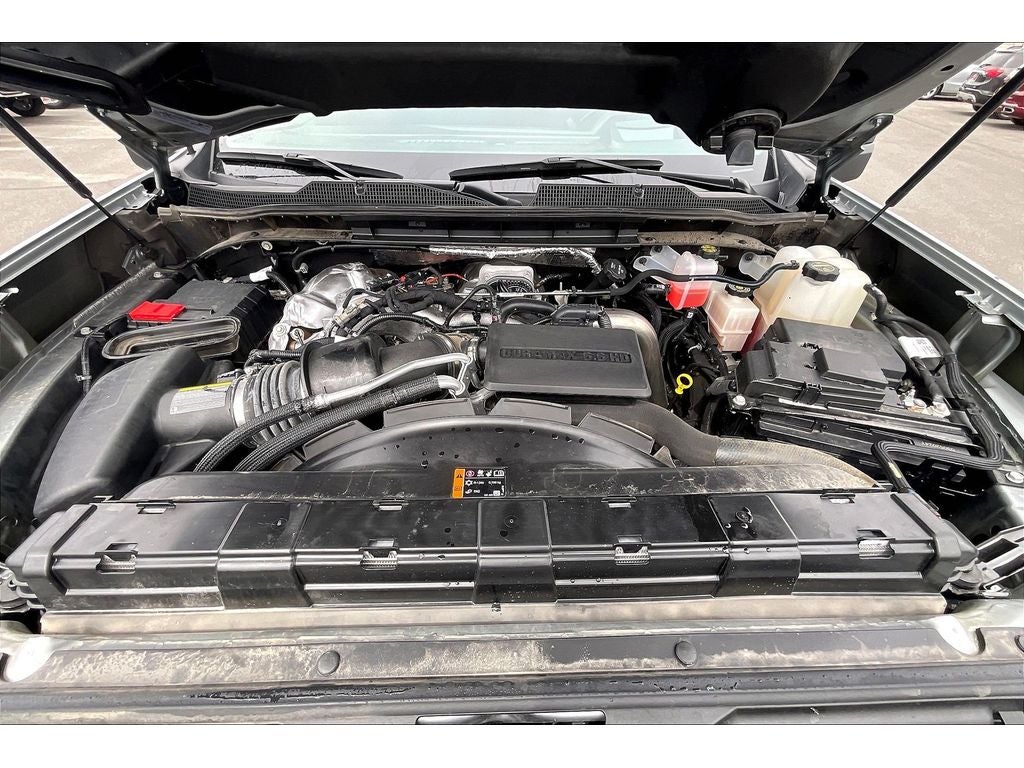 2024 Chevrolet Silverado 3500 HD High Country