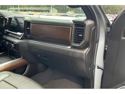 2024 Chevrolet Silverado 3500 HD High Country