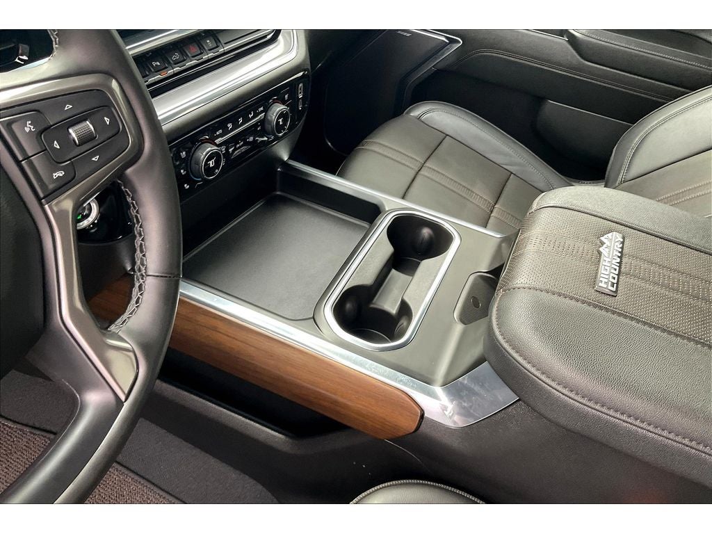 2024 Chevrolet Silverado 3500 HD High Country