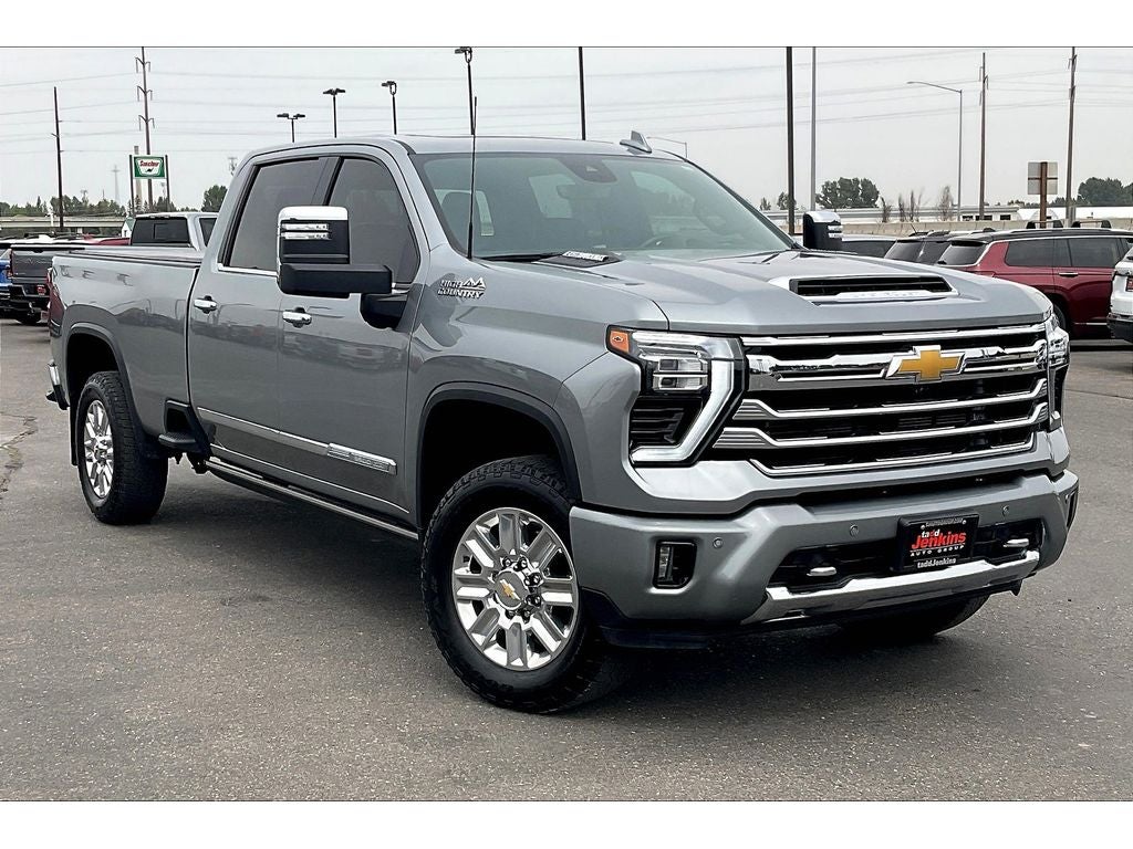 2024 Chevrolet Silverado 3500 HD High Country