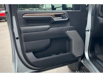 2024 Chevrolet Silverado 3500 HD High Country