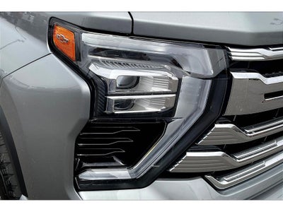 2024 Chevrolet Silverado 3500 HD High Country