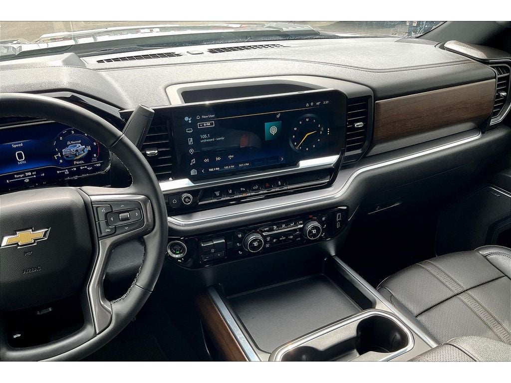 2024 Chevrolet Silverado 3500 HD High Country