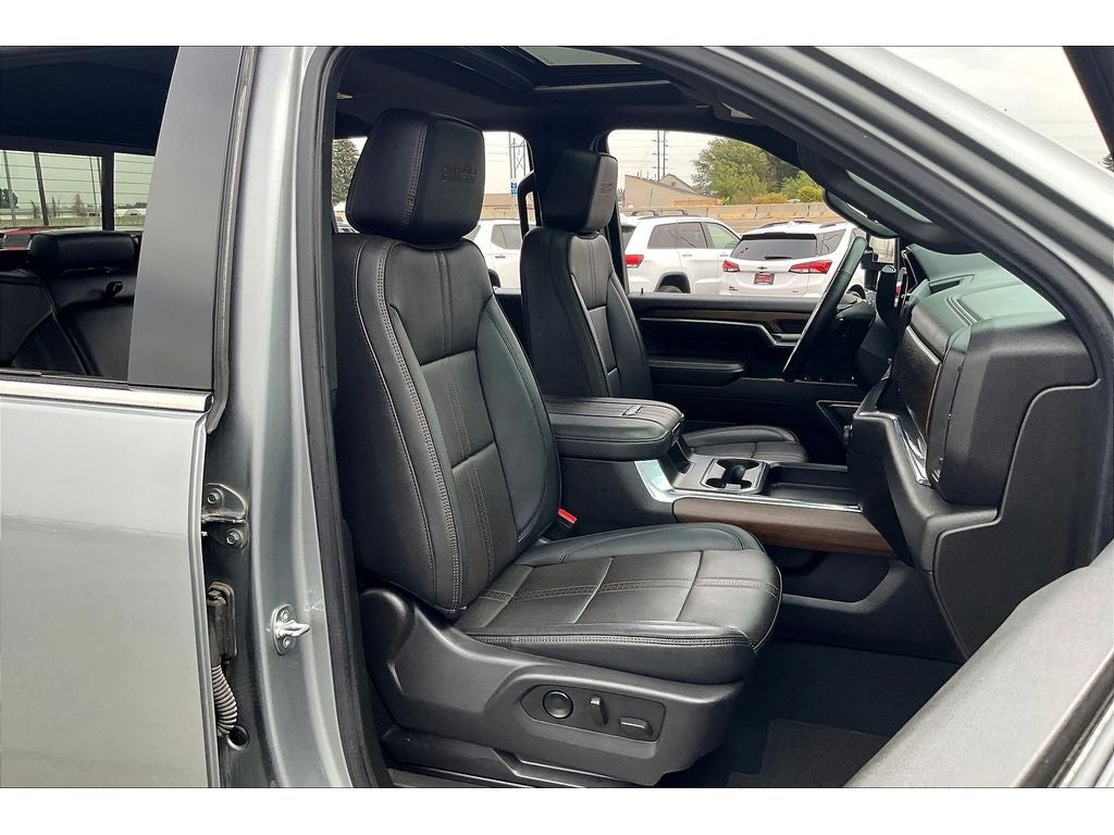 2024 Chevrolet Silverado 3500 HD High Country