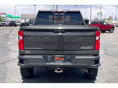 2021 Chevrolet Silverado 3500 HD High Country