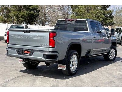 2024 Chevrolet Silverado 3500 HD High Country