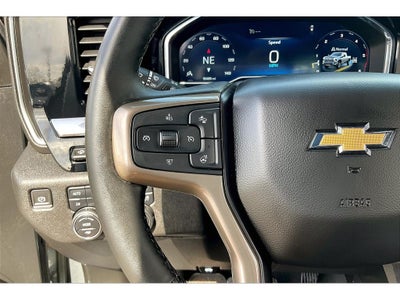 2024 Chevrolet Silverado 3500 HD High Country