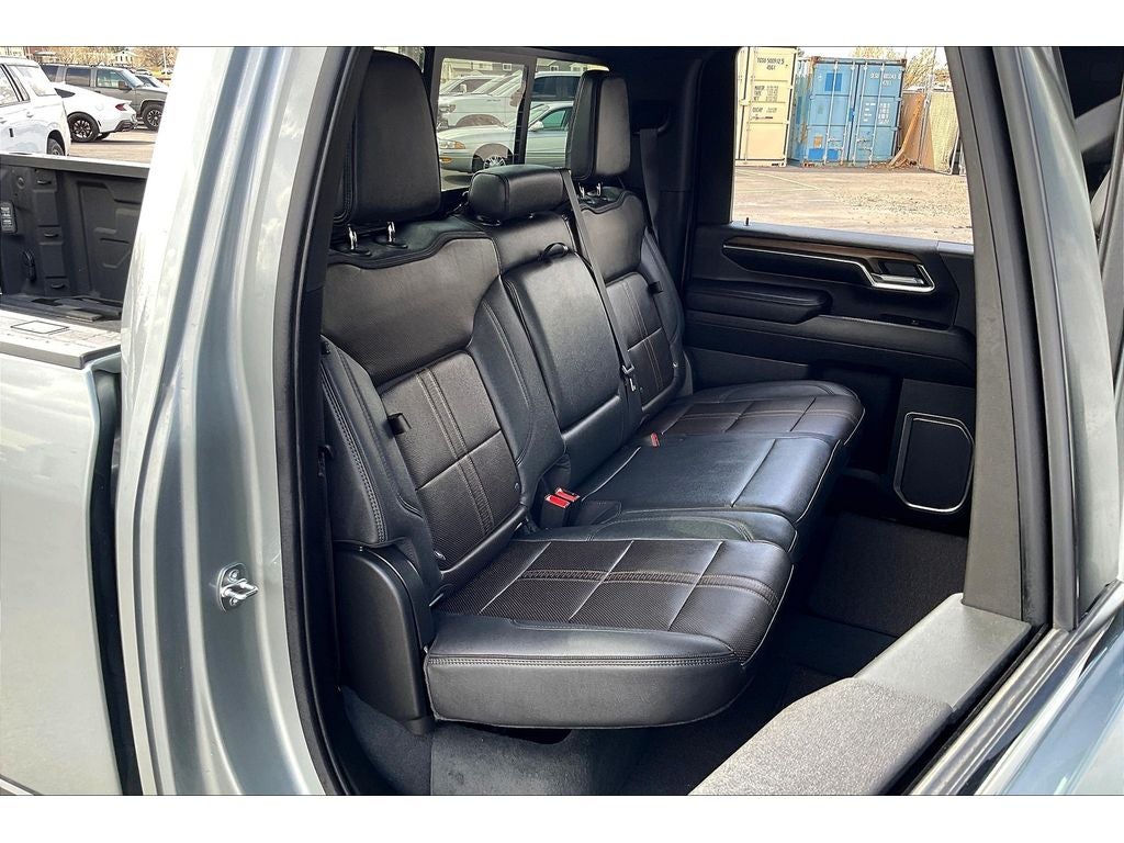 2024 Chevrolet Silverado 3500 HD High Country