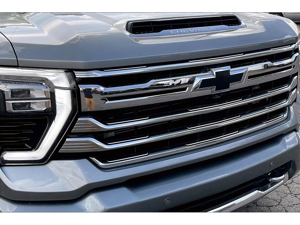 2024 Chevrolet Silverado 3500 HD High Country