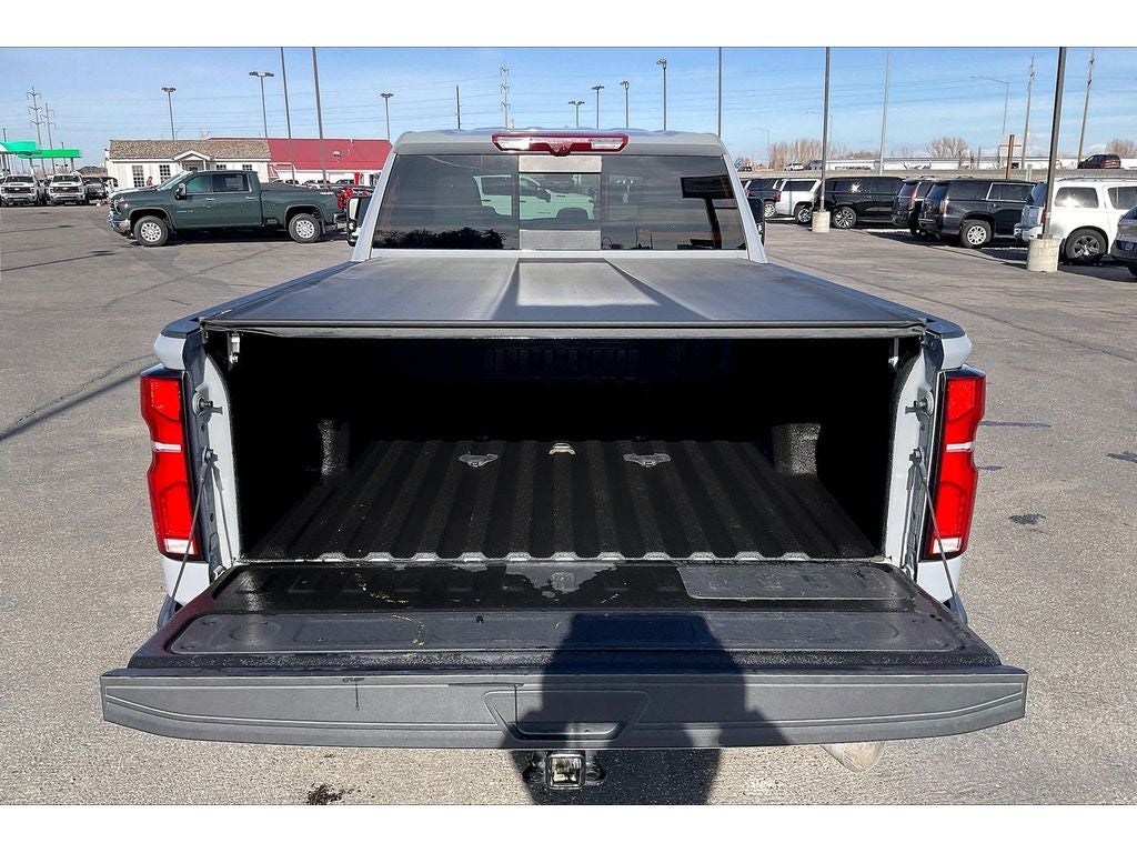 2024 Chevrolet Silverado 2500 HD ZR2