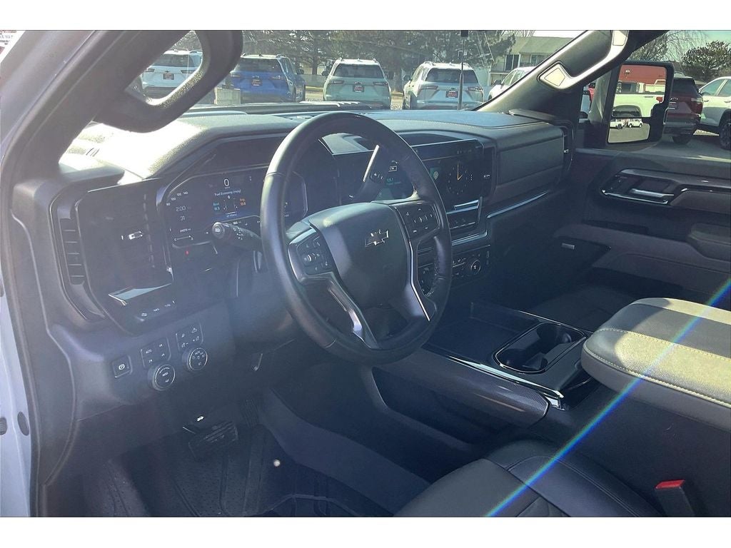 2024 Chevrolet Silverado 2500 HD ZR2