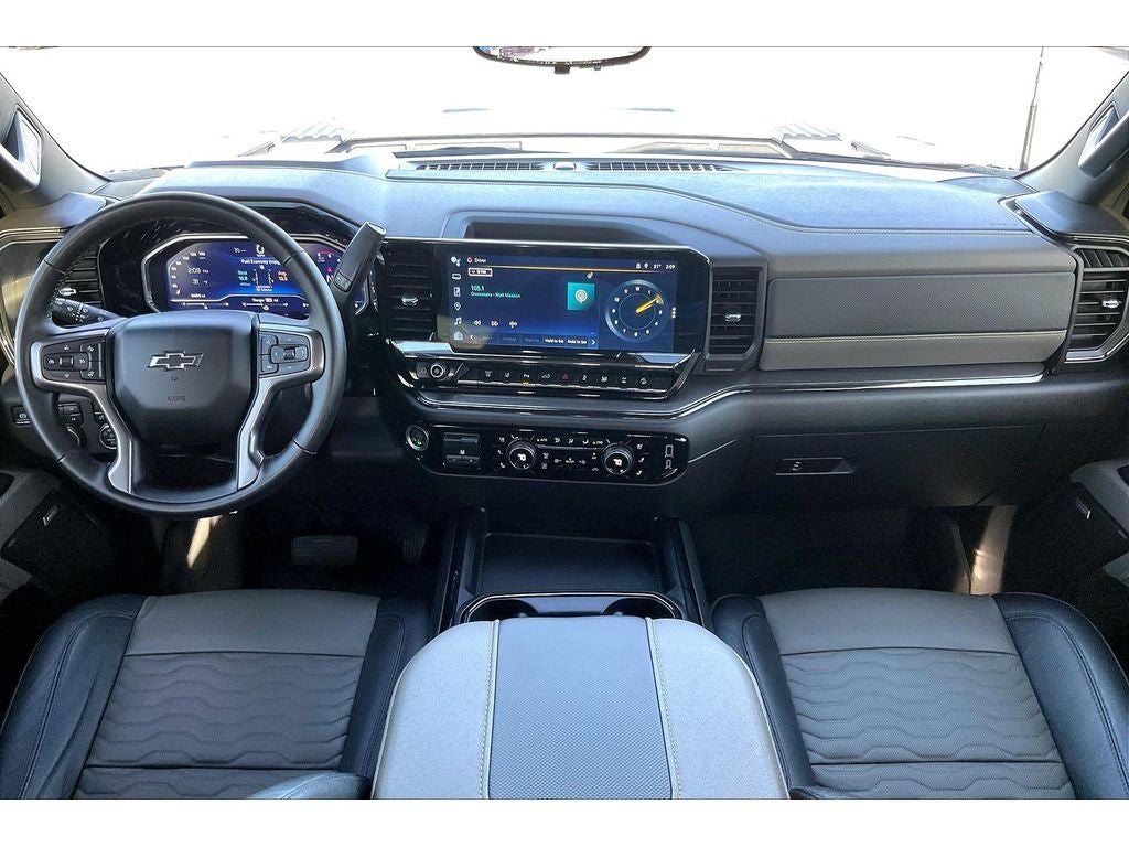 2024 Chevrolet Silverado 2500 HD ZR2