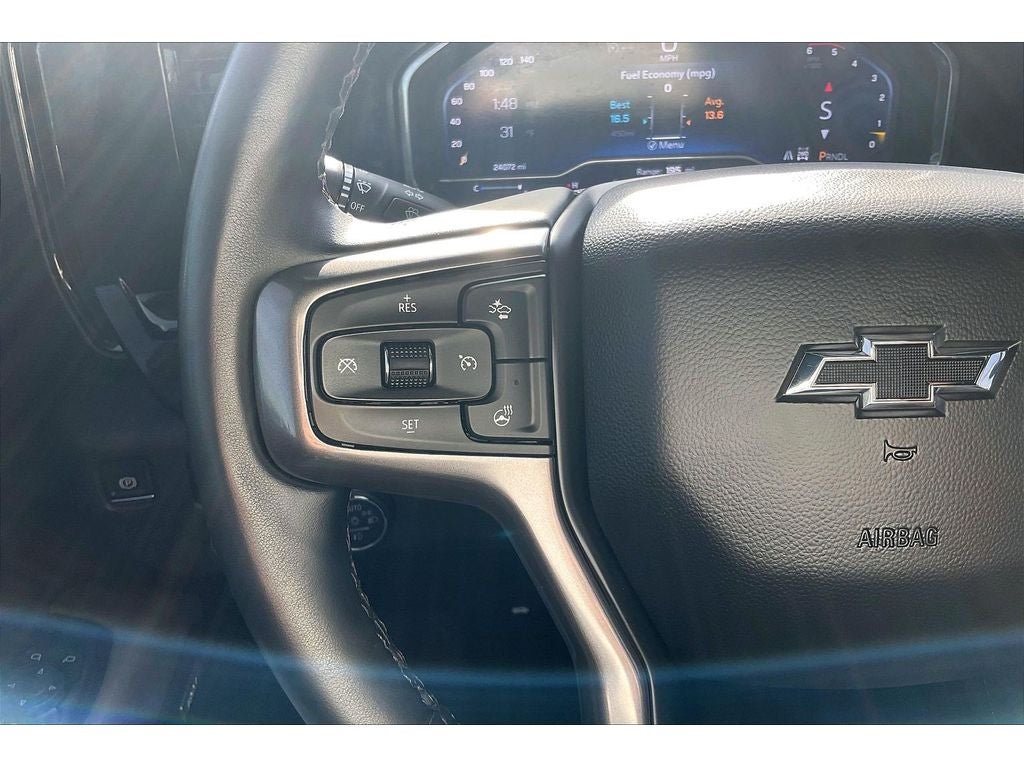 2024 Chevrolet Silverado 2500 HD ZR2