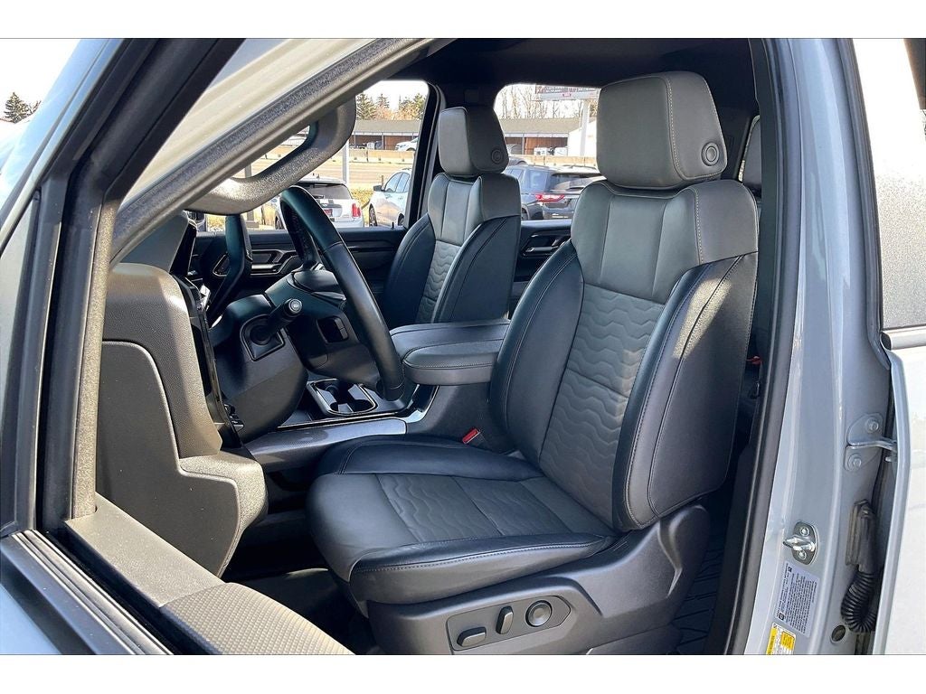 2024 Chevrolet Silverado 2500 HD ZR2